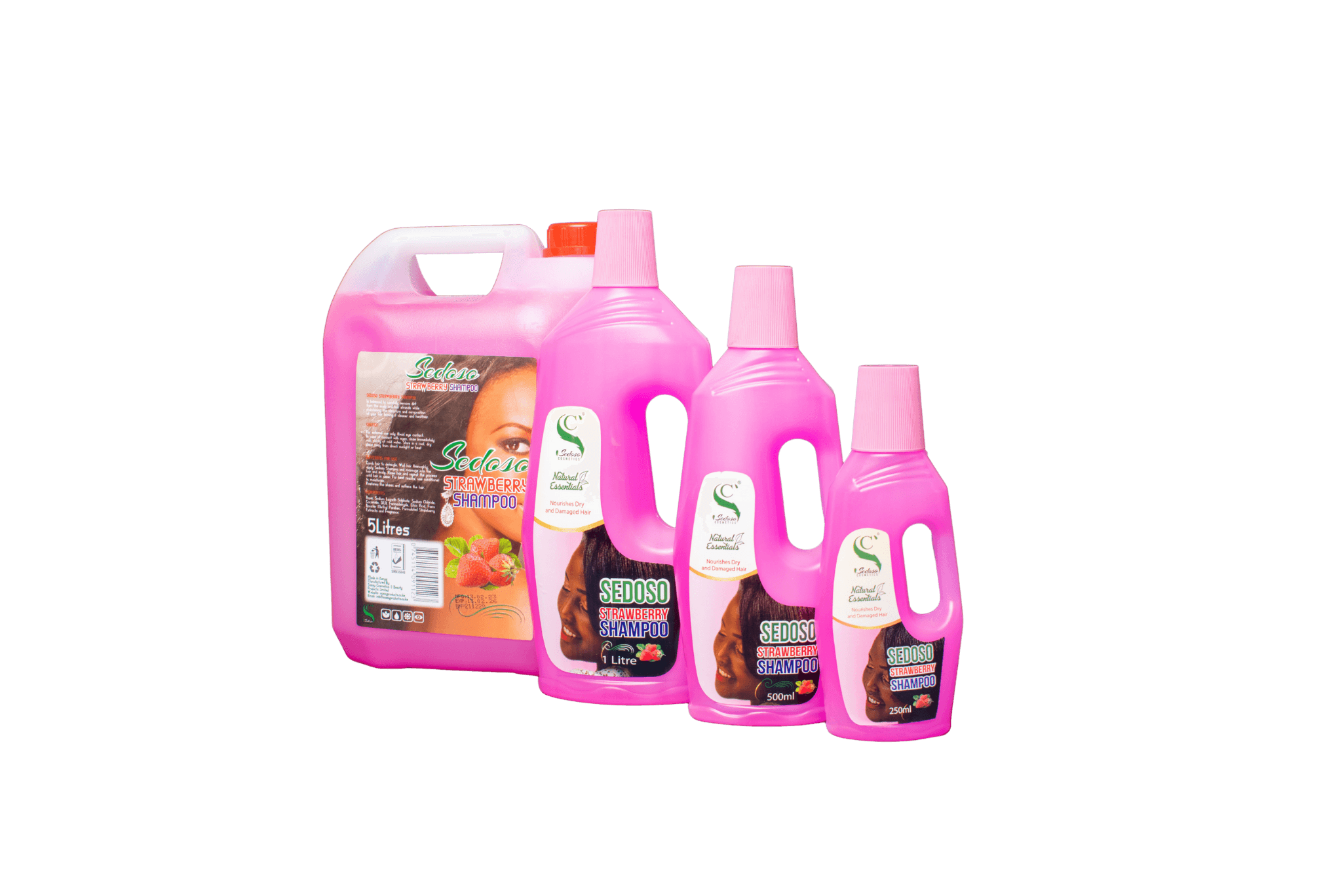 Sedoso Shampoo image