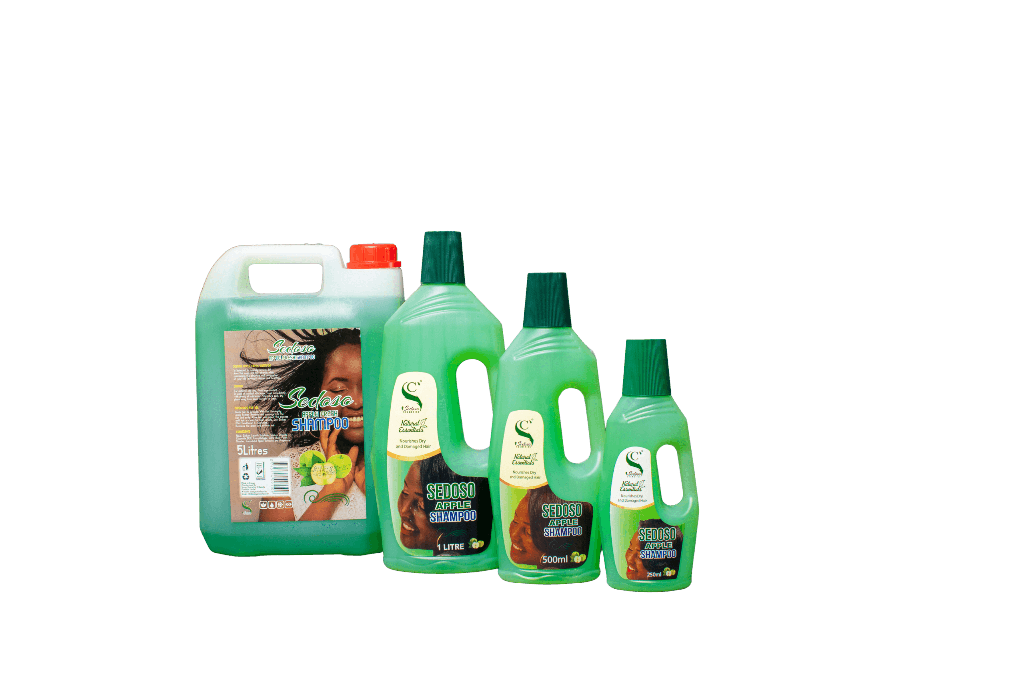 Sedoso Shampoo image