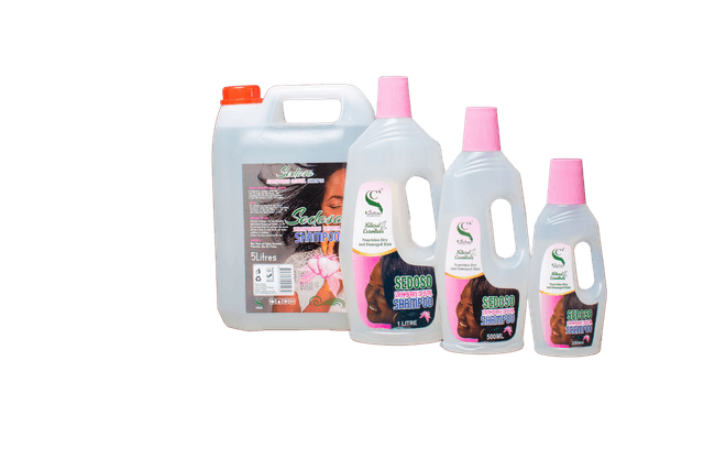 Sedoso Shampoo