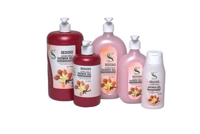 Sedoso Shower Gel
