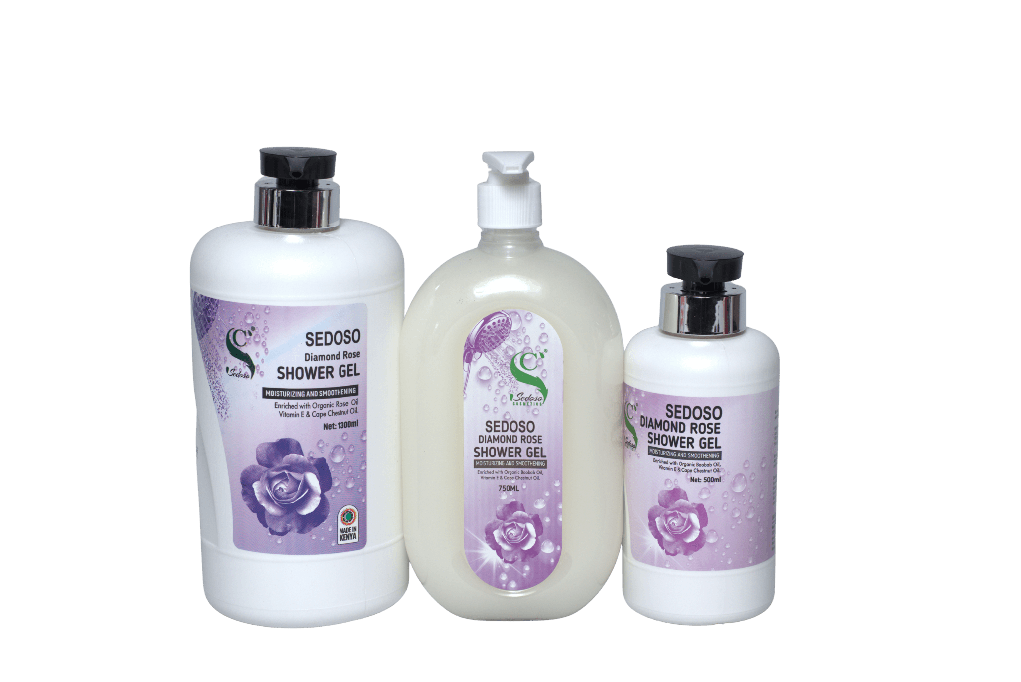 Sedoso Shower Gel image