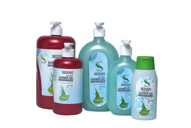 Sedoso Shower Gel