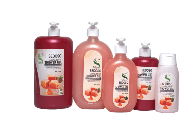 Sedoso Shower Gel