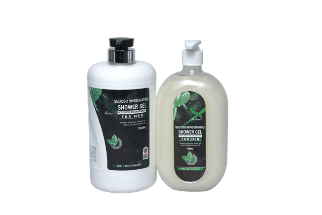 Sedoso Shower Gel