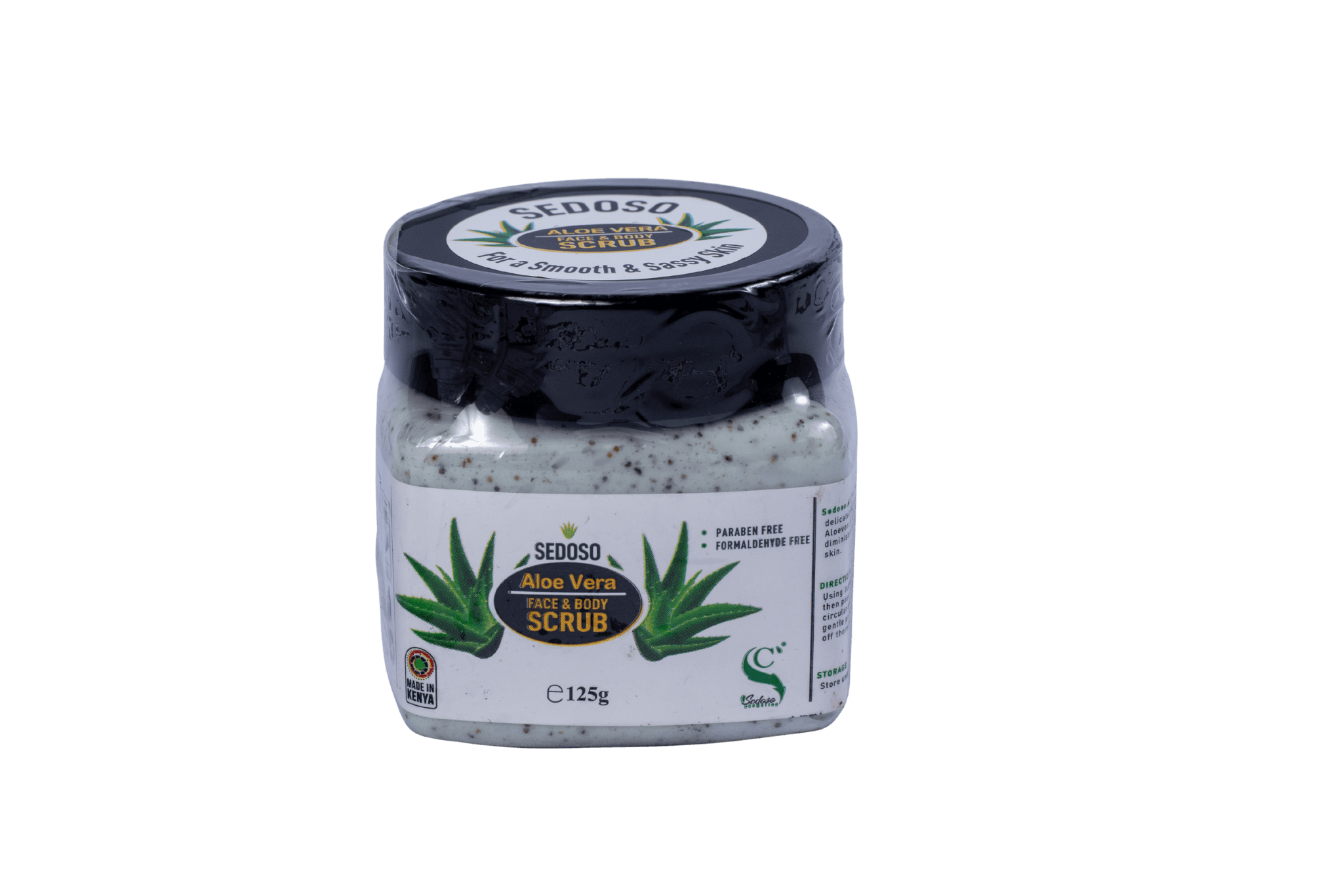 Sedoso Face and Body Scrub image