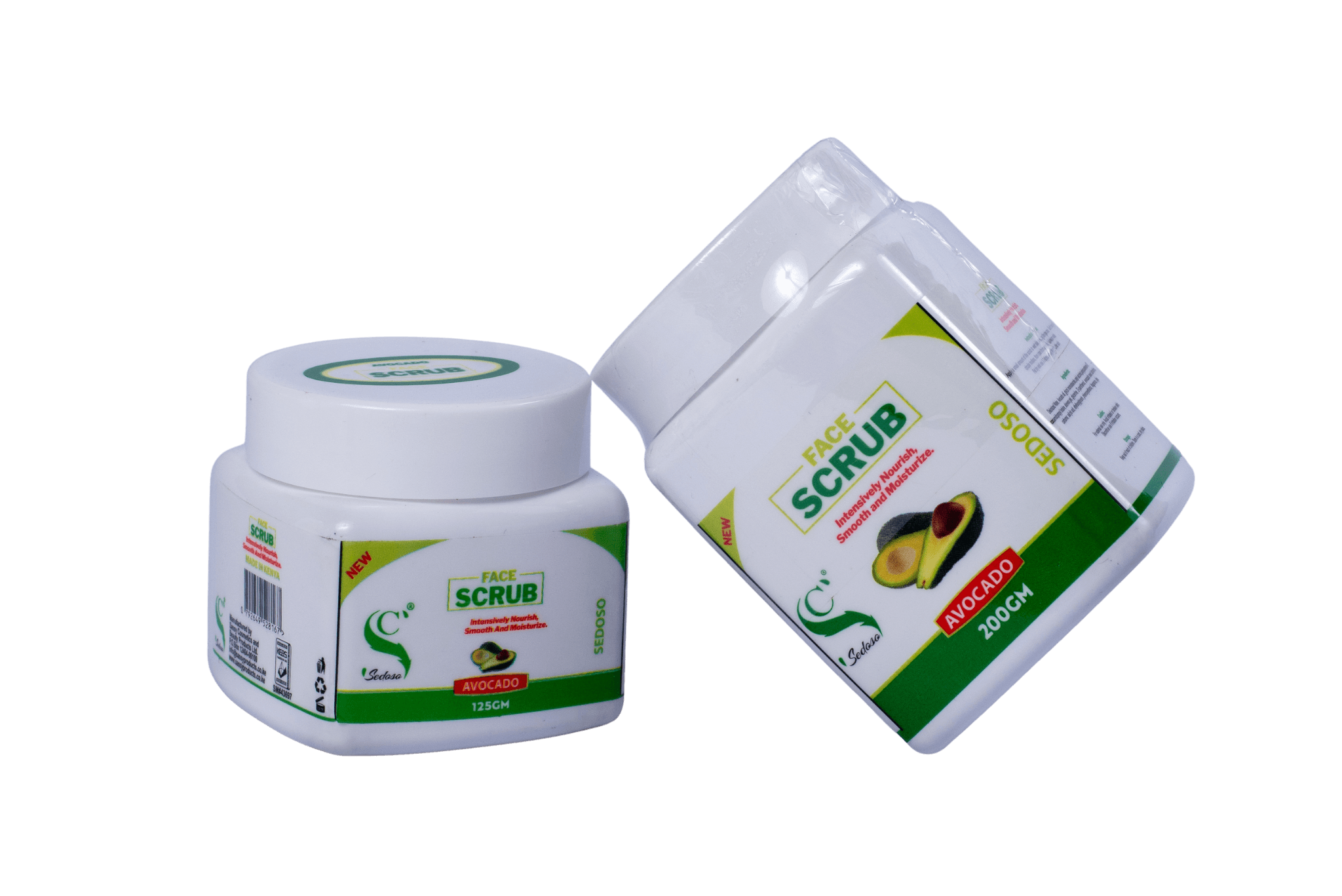 Sedoso Face and Body Scrub image