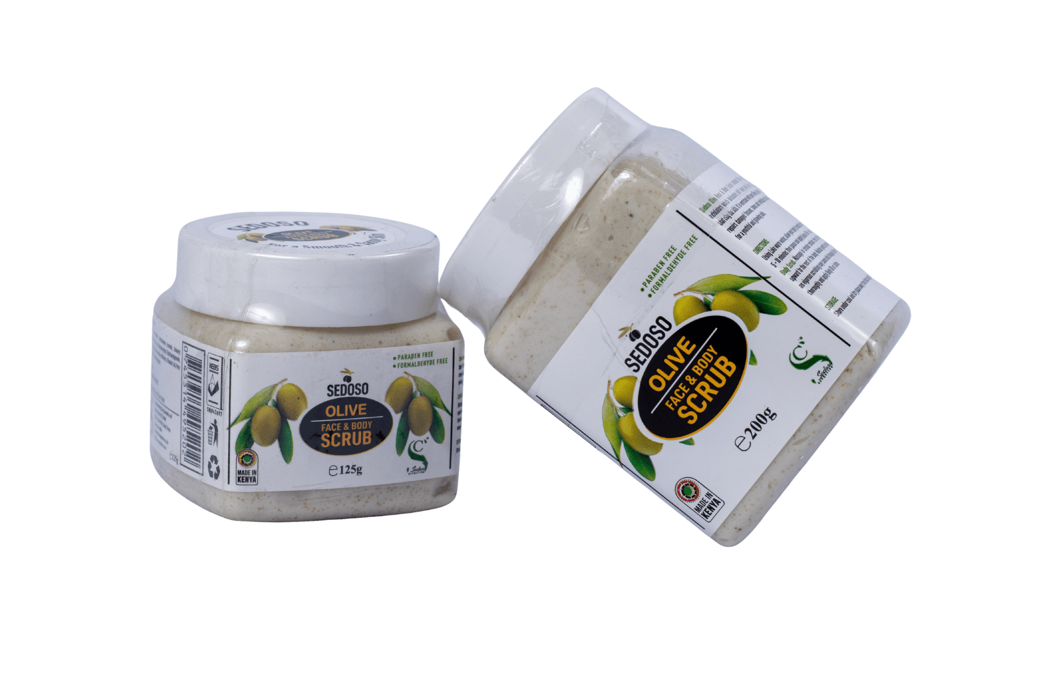 Sedoso Face and Body Scrub