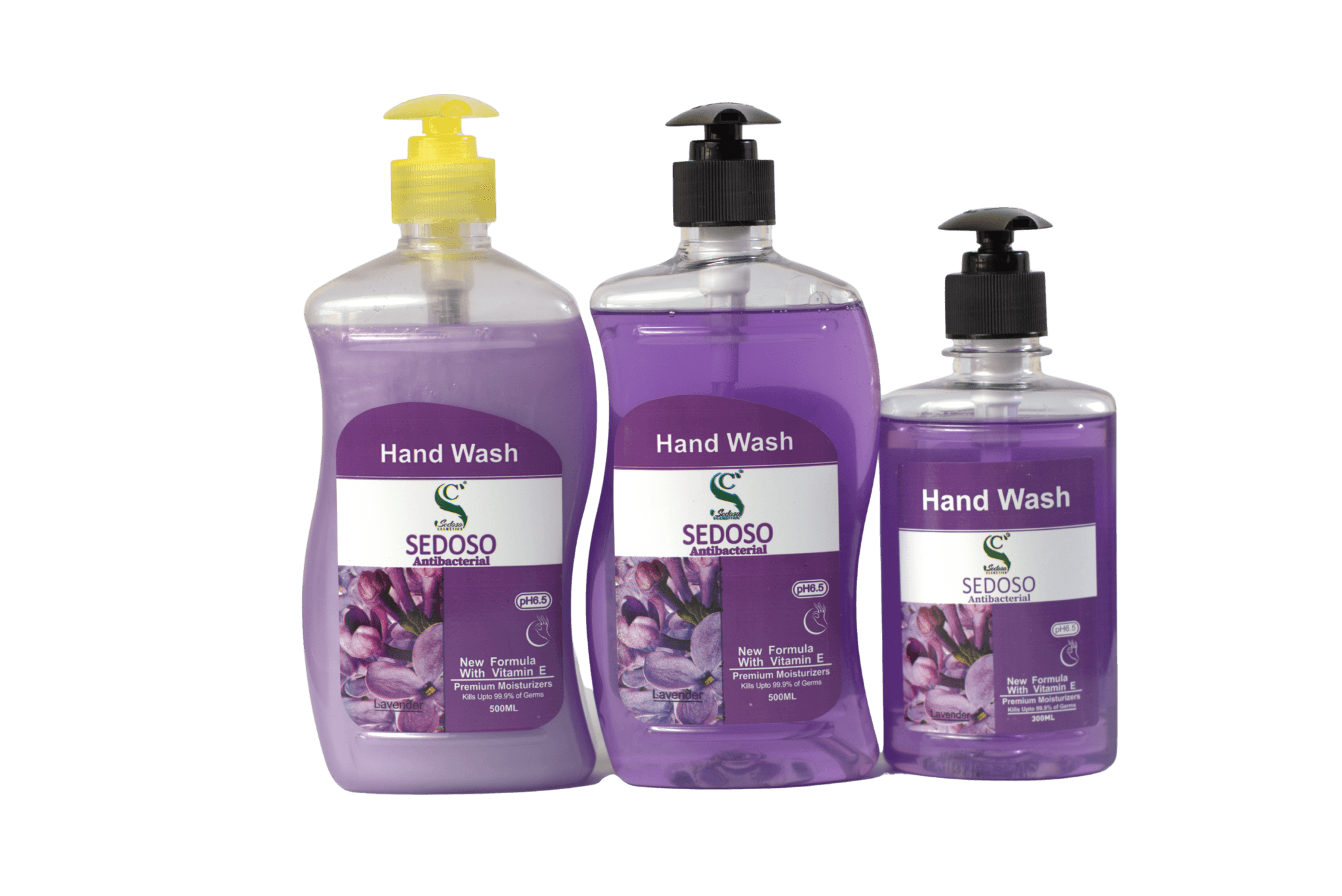 Sedoso Hand Wash image