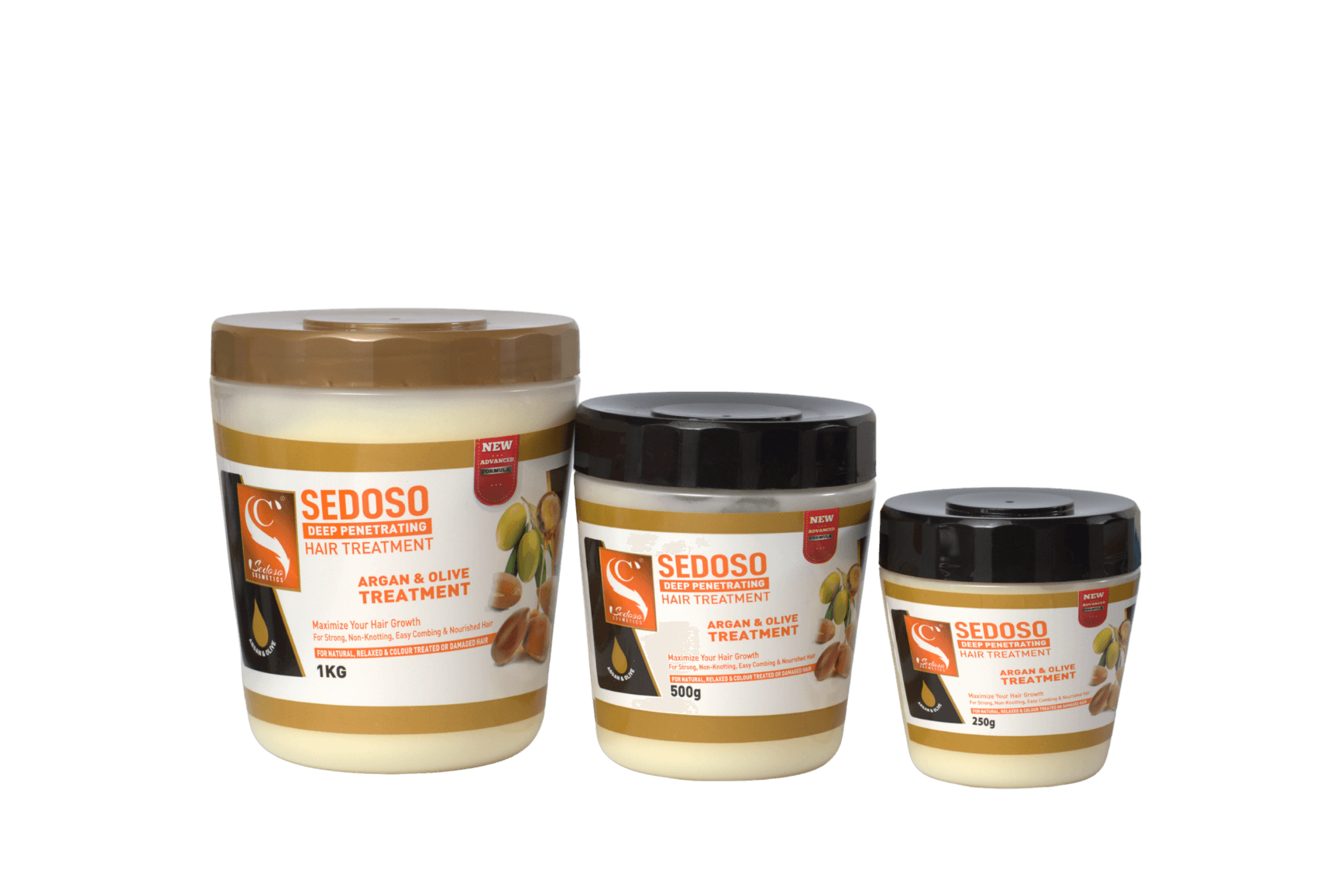 Sedoso Deep Penetrating Treatment