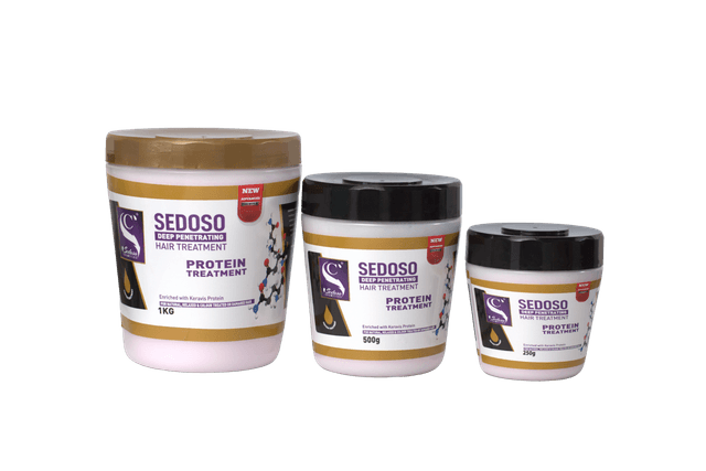 Sedoso Deep Penetrating Treatment
