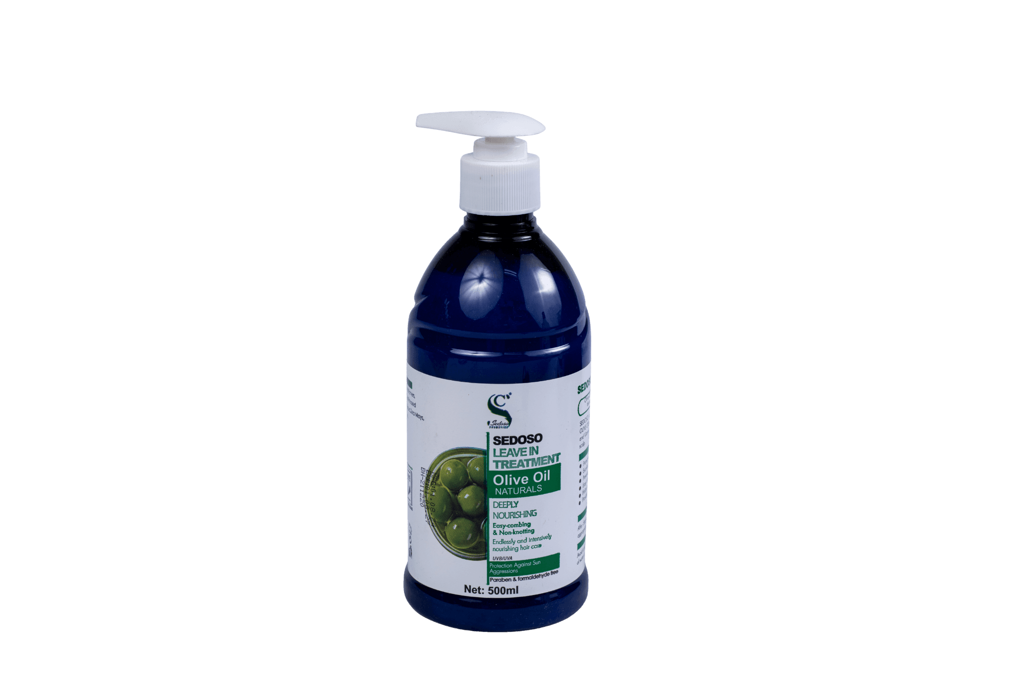 Sedoso Leave-in treatment