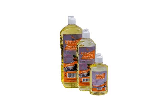 Sedoso Massage Oil