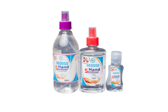 Sedoso Hand sanitizer