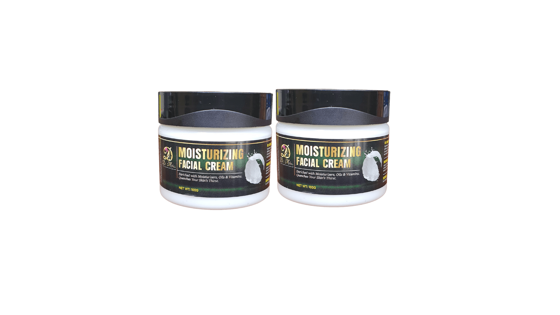 Moisturizing Cream