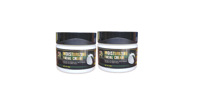 Moisturizing Cream