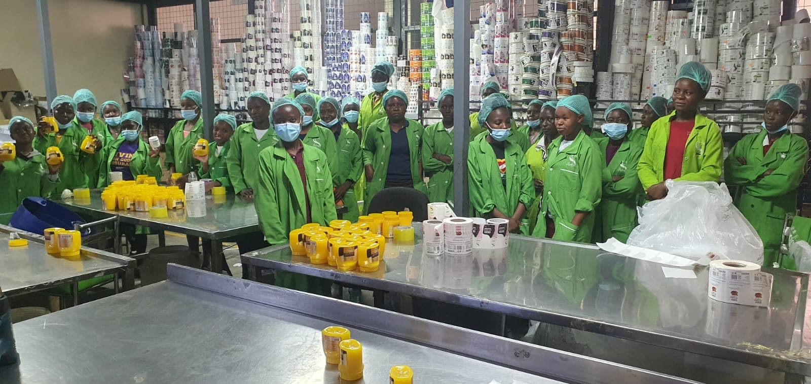 Sassy Products Mission