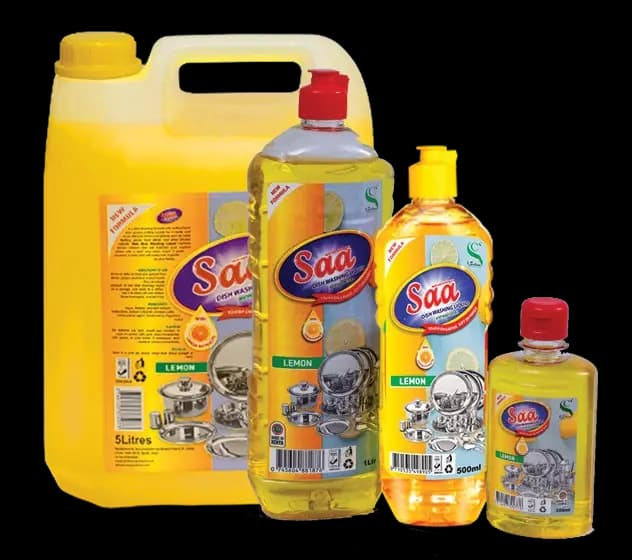 Saa Dish Washing Liquid