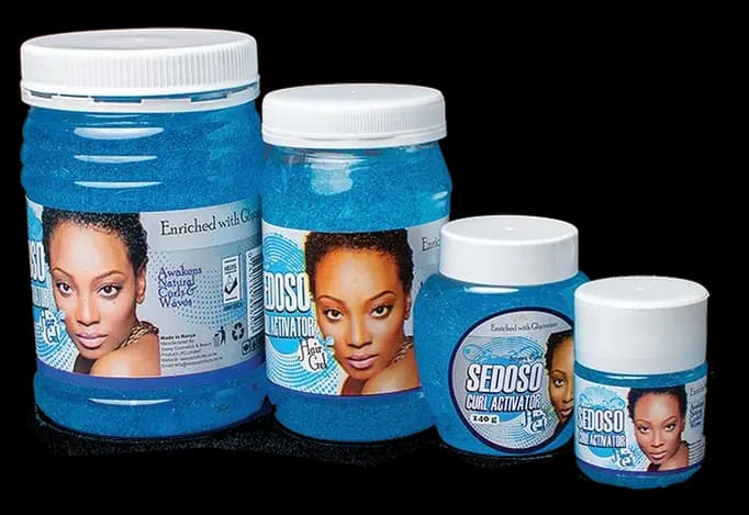 Sedoso Curl Activator
