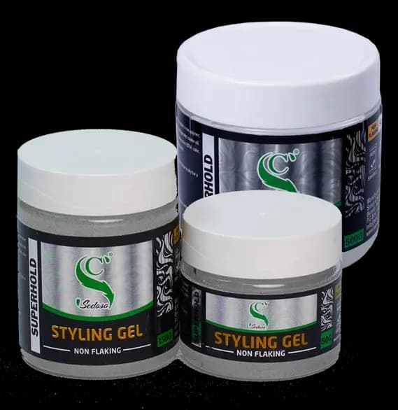 Sedoso Styling Gel