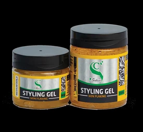 Sedoso Styling Gel
