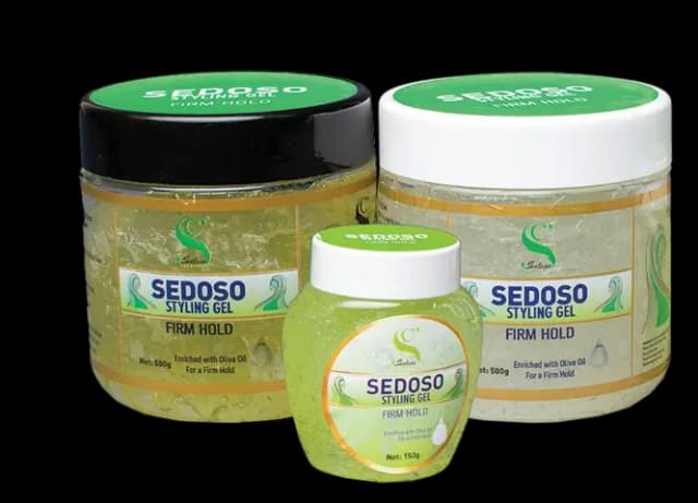 Sedoso Styling Gel