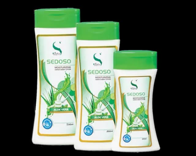 Sedoso Hand and Body Lotion