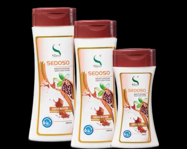 Sedoso Hand and Body Lotion