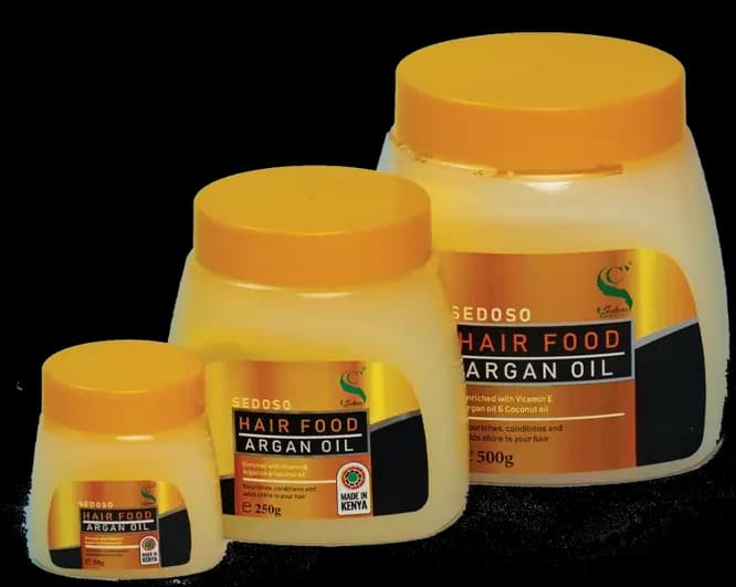 Sedoso Hairfood image