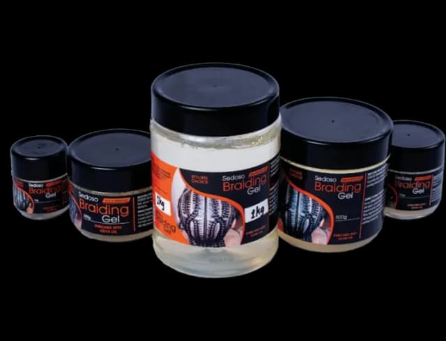 Sedoso Braiding Gel