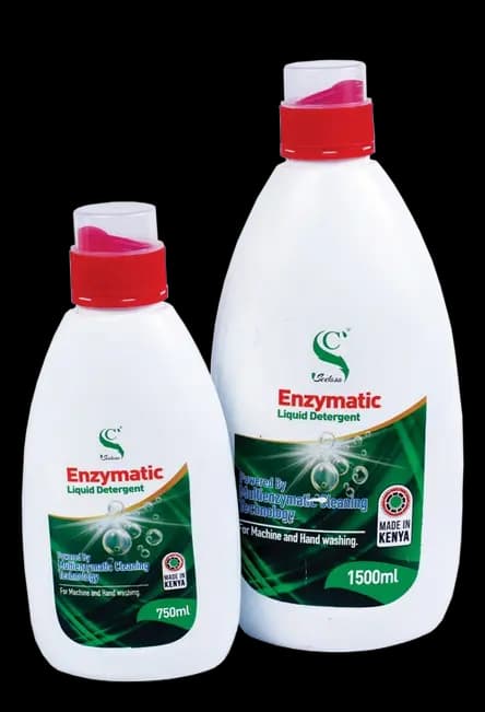 Sedoso Liquid Detergent image