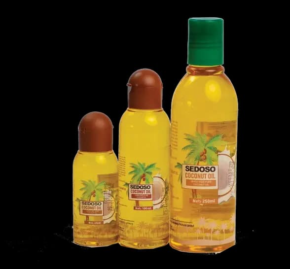 Sedoso Coconut Oil