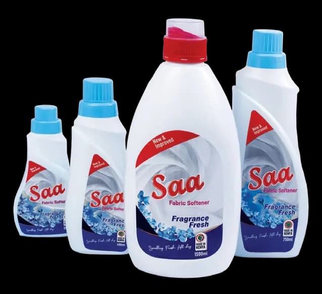Saa Fabric Softener