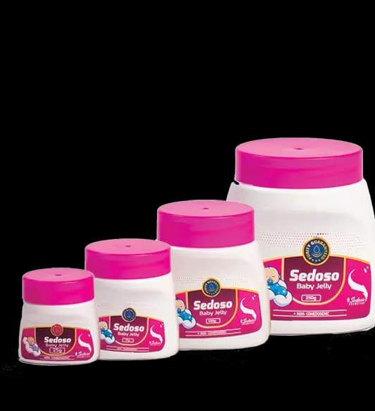 Sedoso Petroleum Jelly