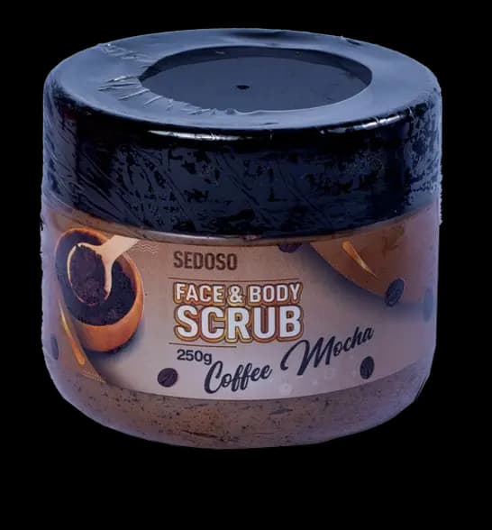 Sedoso Face and Body Scrub