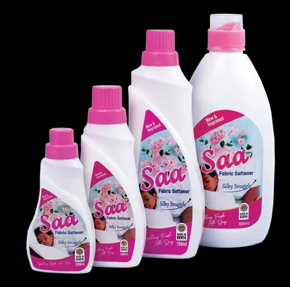 Saa Fabric Softener