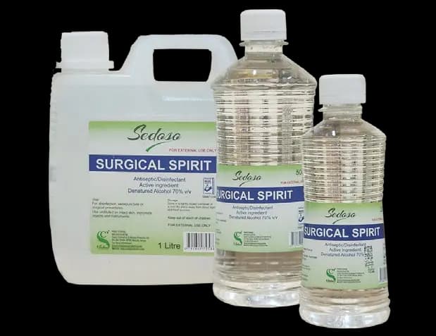 Sedoso Surgical Spirit