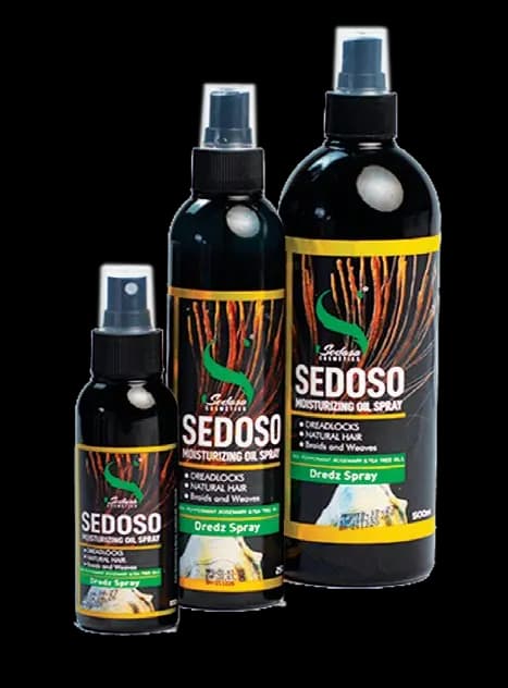 Sedoso Dreadz Spray image