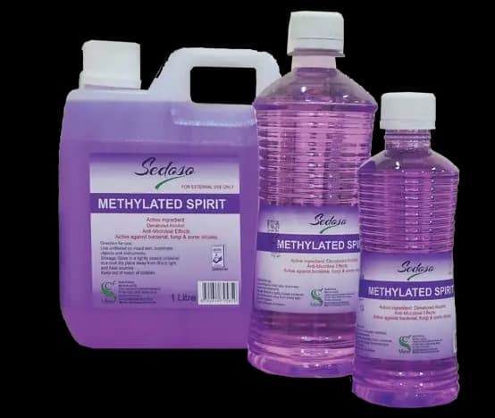 Sedoso Methylated Spirit