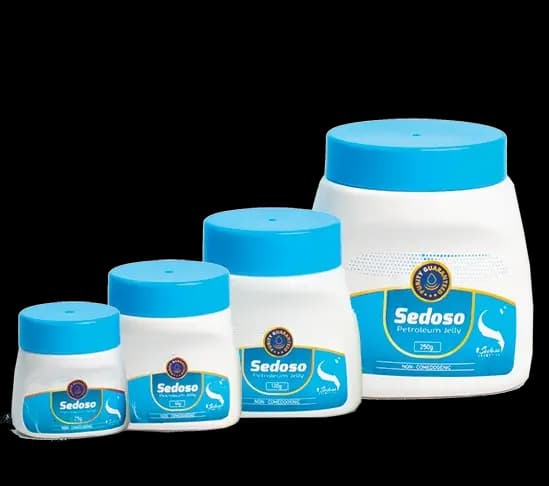 Sedoso Petroleum Jelly