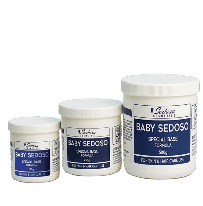 Sedoso Petroleum Jelly – Baby Soft
