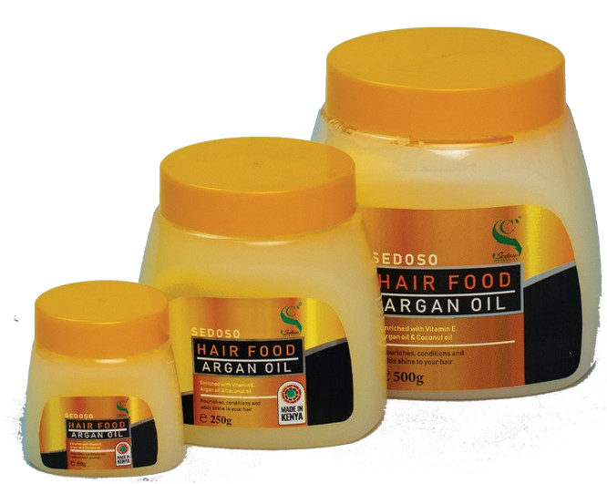 Sedoso Shampoo – Anti-Dandruff